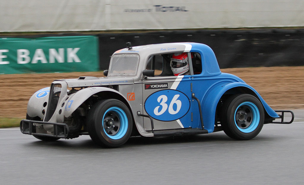 Mads Gravsen
(Foto: Motorsporten.dk)